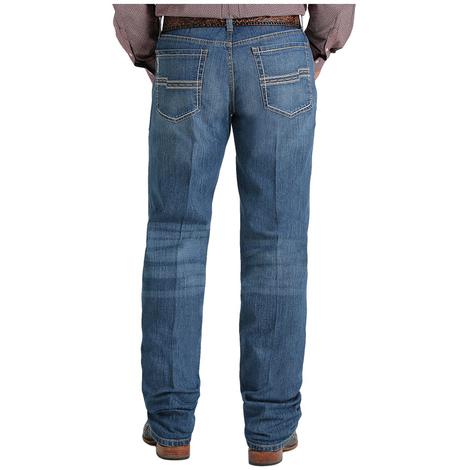 Cinch Jesse White Label Dark Wash Men's Jeans