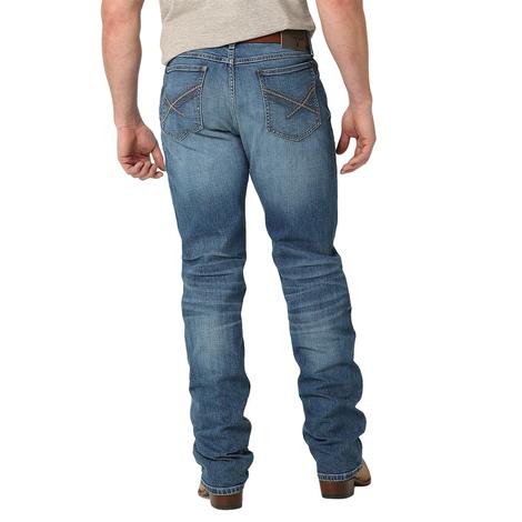 Wrangler 20X Slim Straight Leg Men's Jeans 