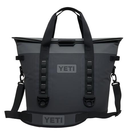 Yeti Hopper M30 Charcoal Soft Bag Cooler