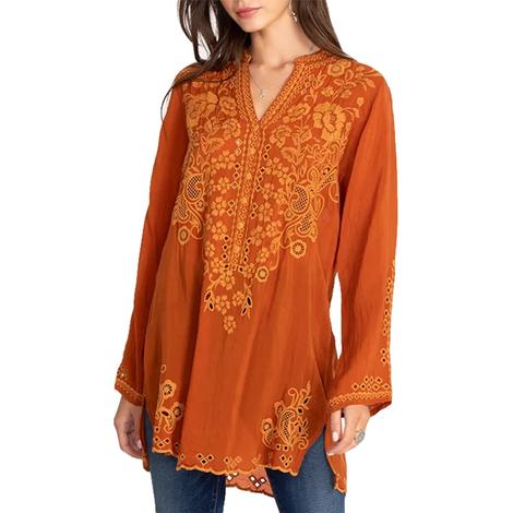 Johnny Was Neveah Women's Tunic