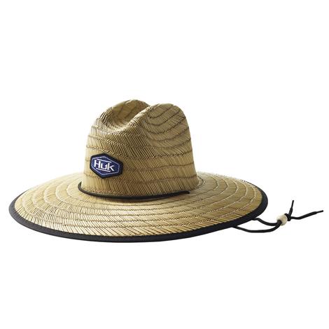 Huk Sargasso Sea Palm Slam Straw Hat