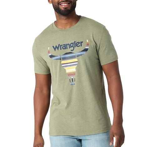 Wrangler Sage Short Sleeve Men's T-Shirt 