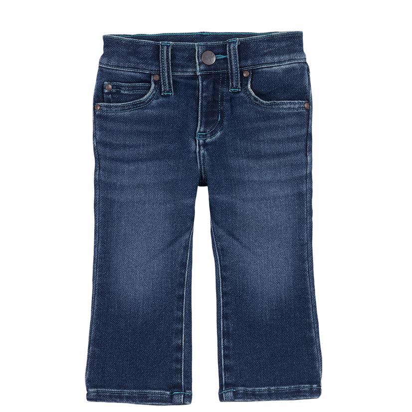 Baby Girl Bootcut Jeans by Wrangler