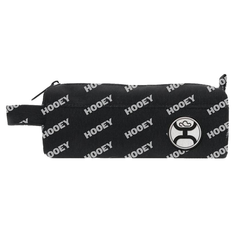  Hooey Black With White Logo Anything Case
