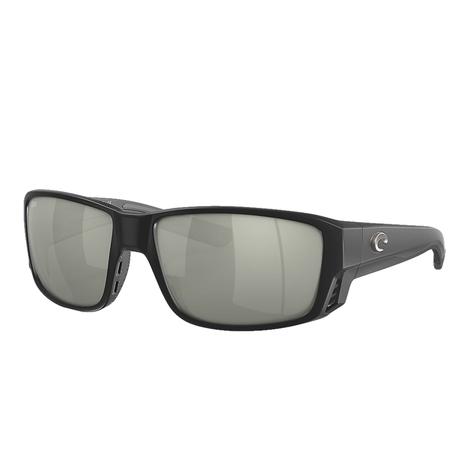 Costa Sunglasses Tuna Alley Pro with Grey/Silver Mirror Lenses
