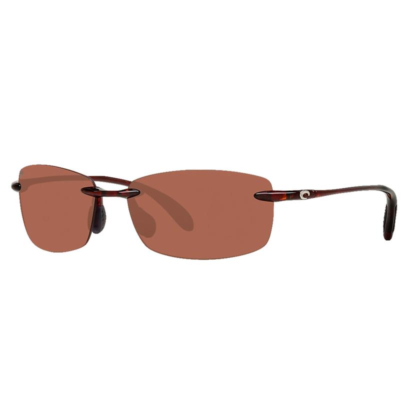  Costa Ballast Readers Copper 580p C- Mate 2.50 Tortoise C- Mate Sunglasses