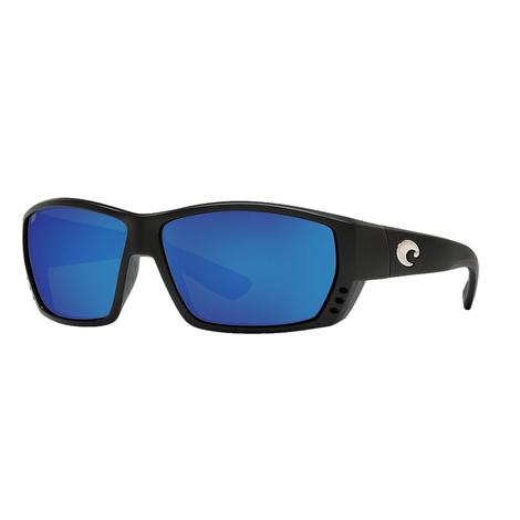COSTA Tuna Alley Readers 1.50 Blue Mirror 580P Matte Black Grey Blue Mirror C-Mate Sunglasses