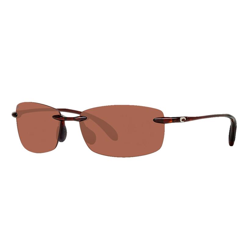 Costa Tortoise Ballast Readers Sunglasses