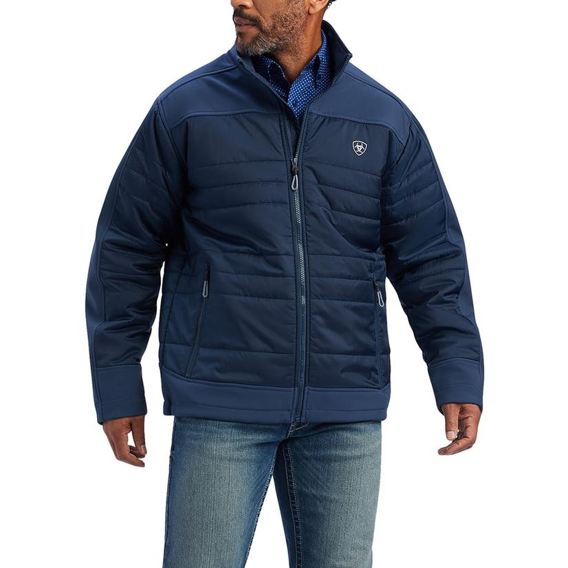  Ariat Steely Elevation Insulated Men's Jacket