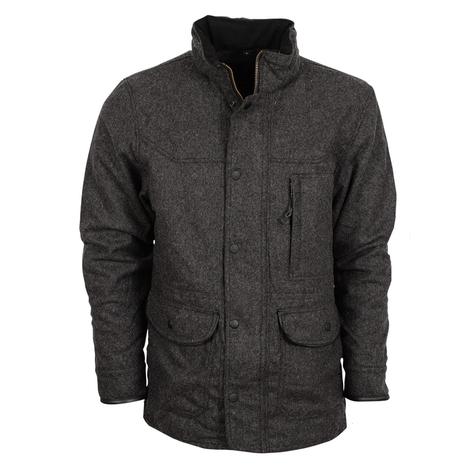 STS Ranchwear Smitty Charcoal Men's Jacket