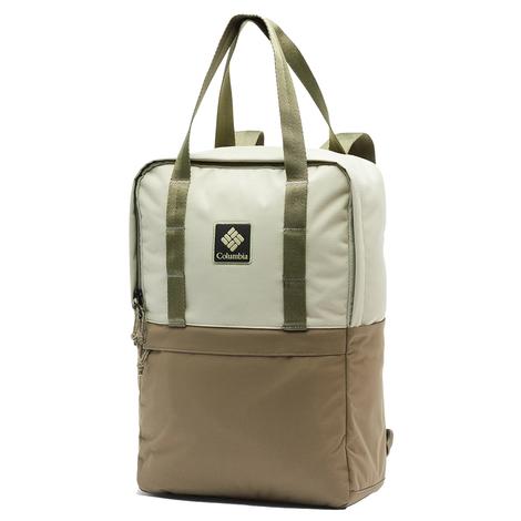 Columbia Trek 18L Backpack - Safari & Stone Green