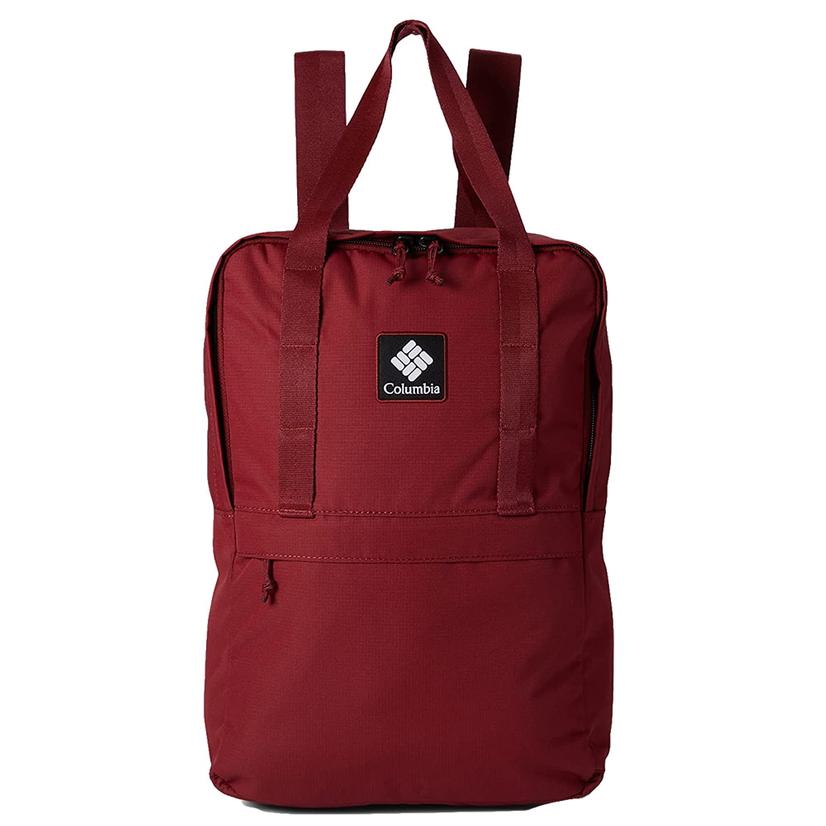  Columbia Trek 18l Backpack - Red Jaspar
