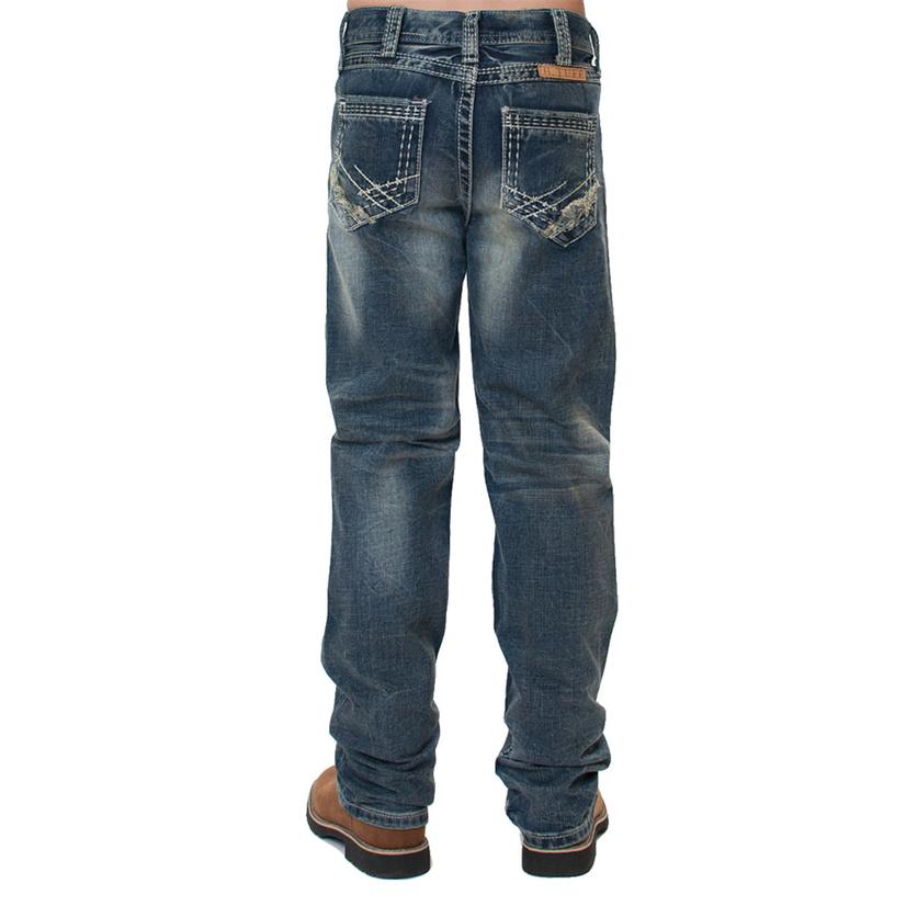  B Tuff Boy's Torque Jeans