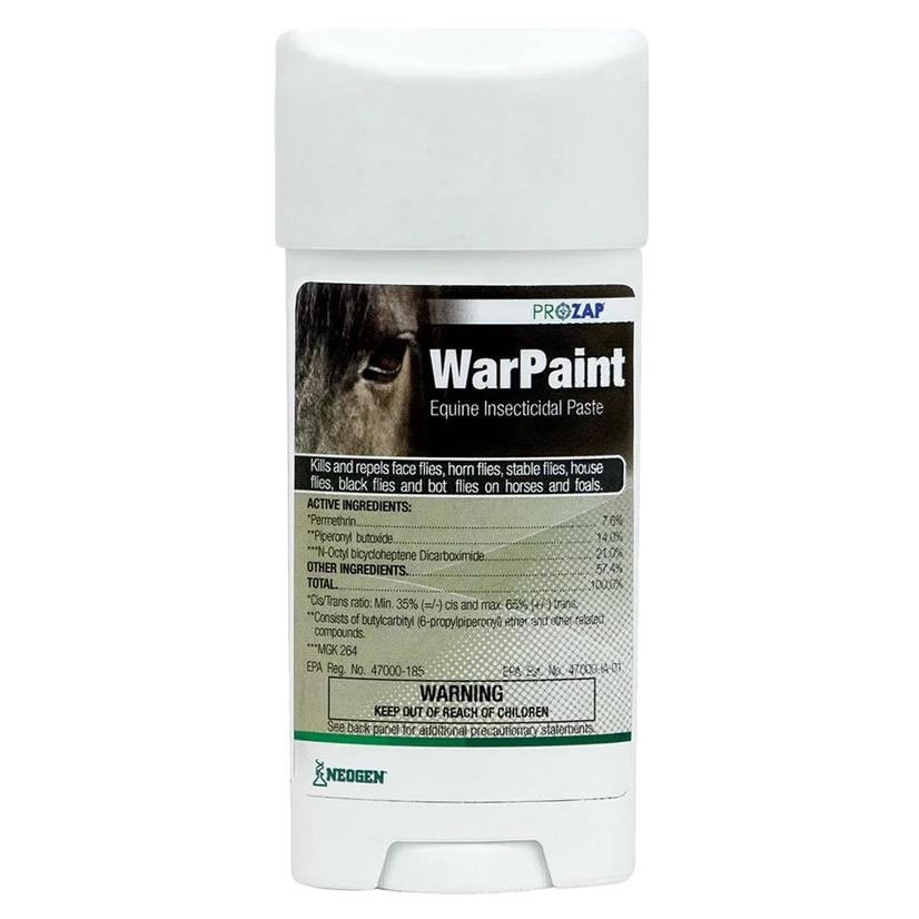  Prozap War Paint Insecticide Paste 96grams