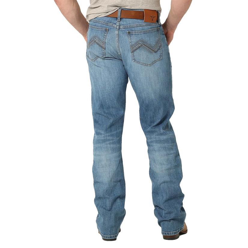  Wrangler 20x No.42 Vintage Mist Bootcut Men's Jeans