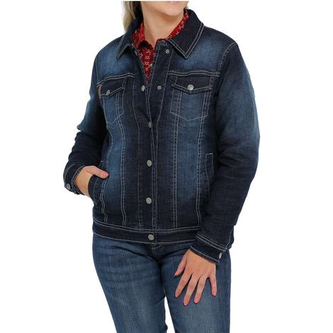 Cinch Denim Trucker Women's Jacket