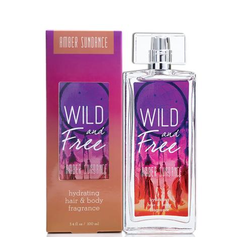 Wild and Free Amber Sundance Fragrance