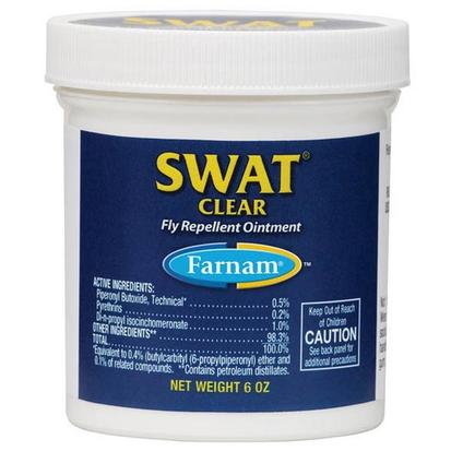 Swat Fly Ointment CLEAR