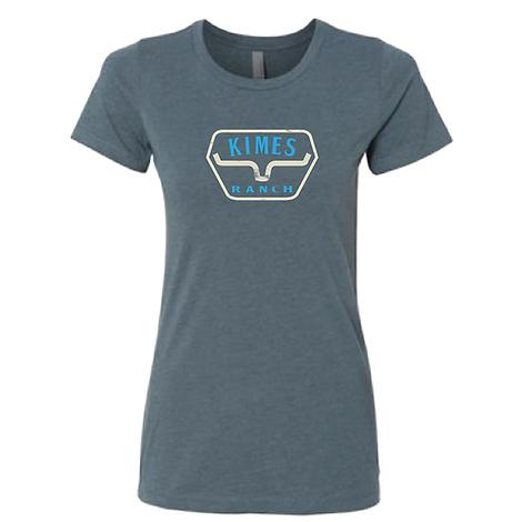 Kimes Ranch Indigo Distance Women's T-Shirt