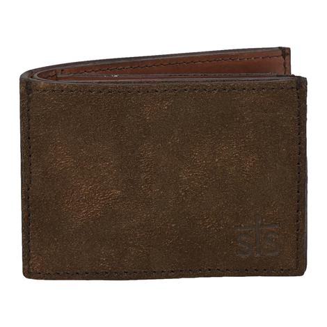 STS Ranchwear Foreman II Smooth Conceal Carry ID Bifold