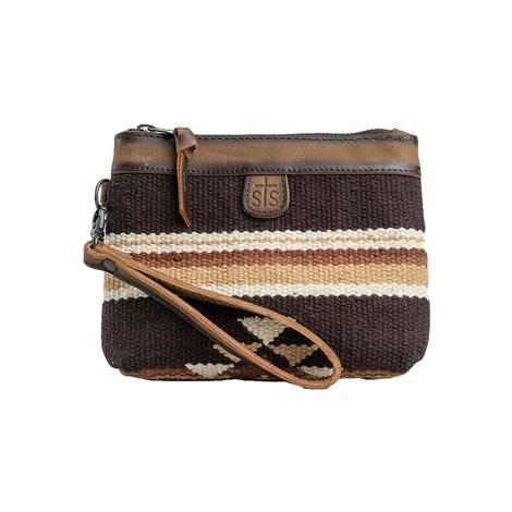 STS Ranchwear Sioux Falls Make Up Pouch