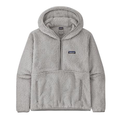 Patagonia Women's Grey Los Gatos Hooded Pull Over