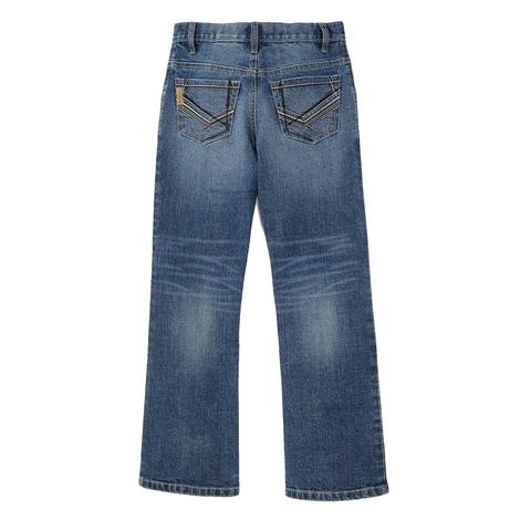 Cinch Stone Relaxed Fit Boy's Jeans 