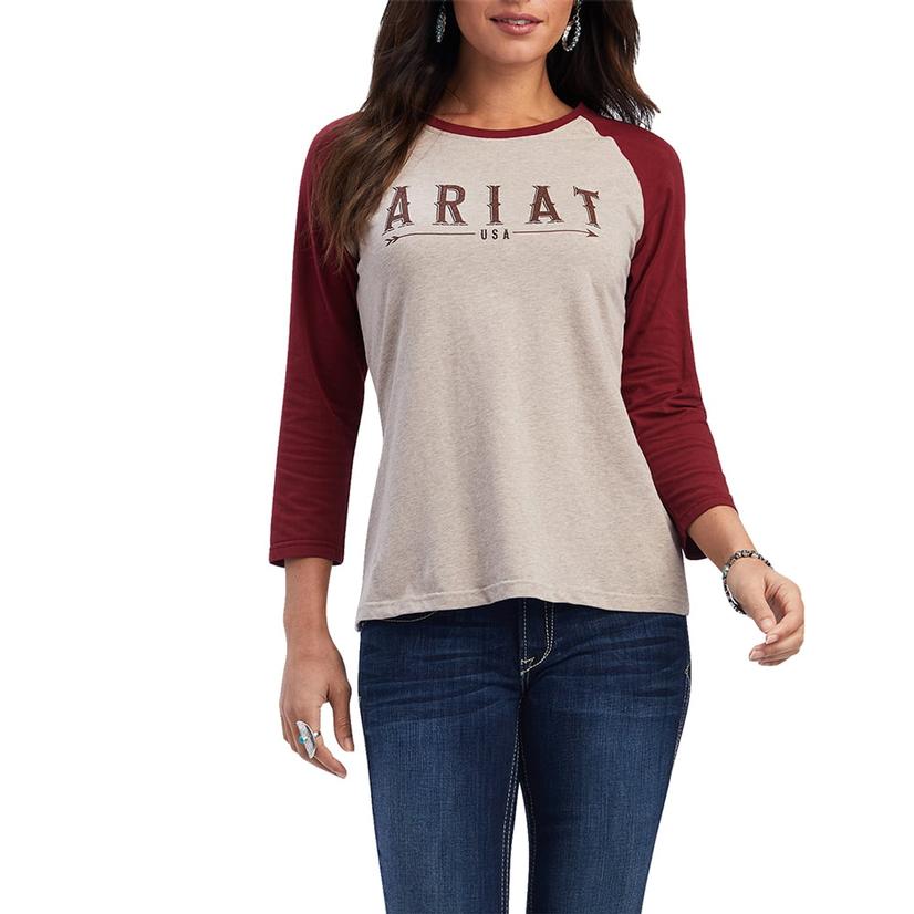  Ariat R.E.A.L Arrow Women's Shirt