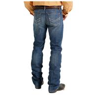 Cinch Ian Slim Fit Medium Stonewash ARENAFLEX Men's Jeans