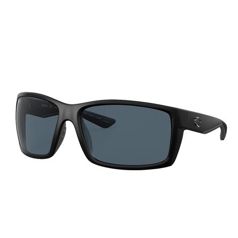 COSTA Gray Blackout Reefton Sunglasses