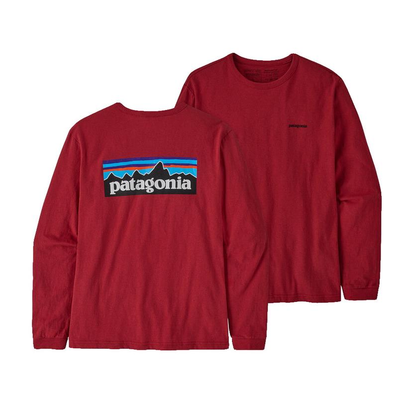  Patagonia Women's Responsibili- Tee Long Sleeve Shirt