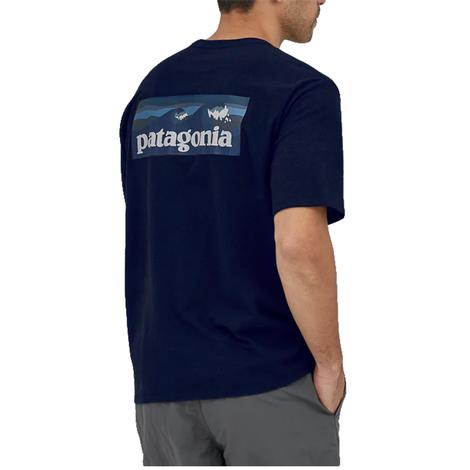 Patagonia Men's Boardshort Responsibili-Tee Short Sleeve Shirt