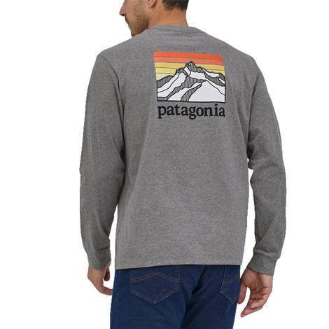 Patagonia Line Ridge Men's Responsibili-Tee
