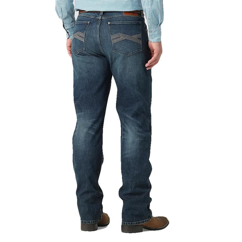  Wrangler Chateau 20x 33 Extreme Relaxed Men's Jean