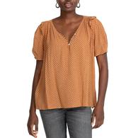 Johnny Was Archer Flare Women's Top 