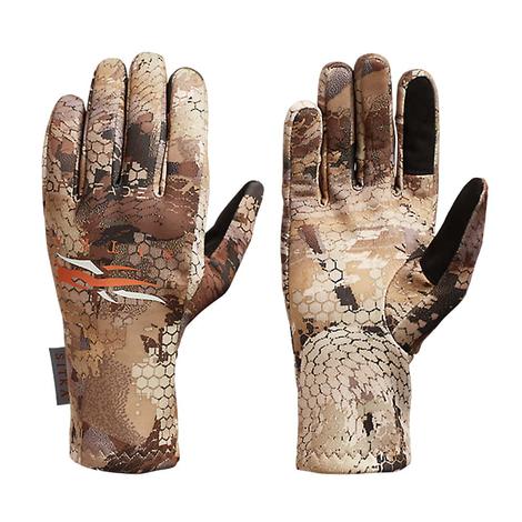 Sitka Men's Traverse Gloves - Waterfowl Marsh