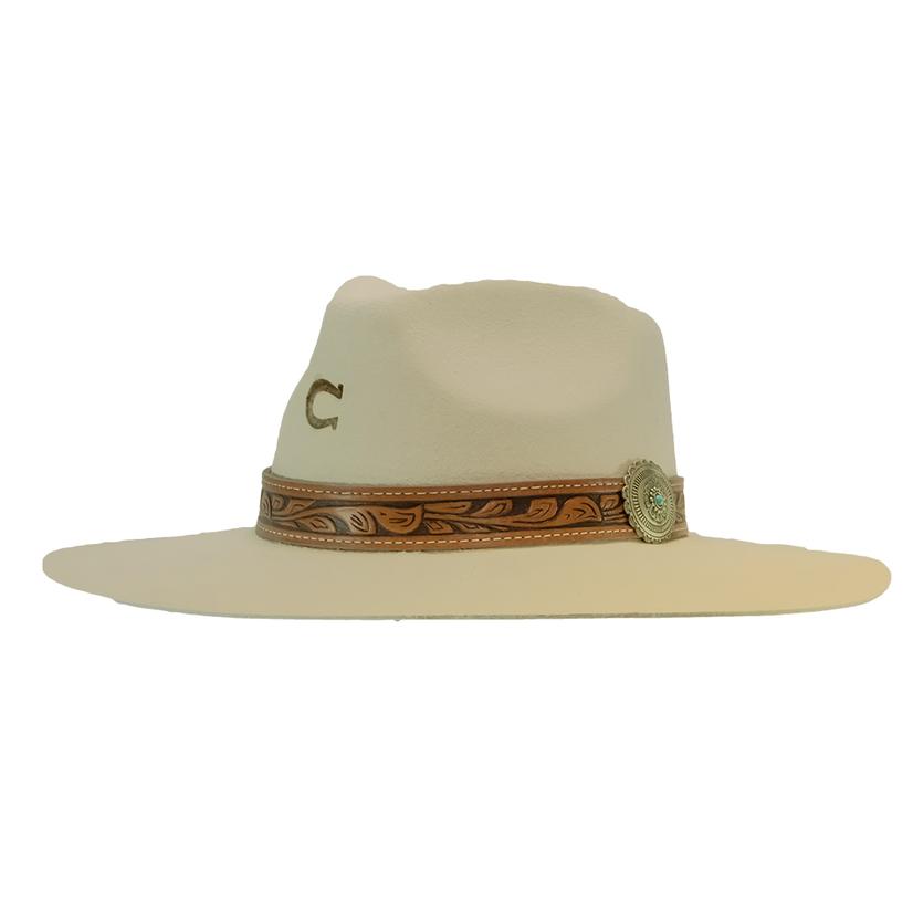  Charlie 1 Horse White Sands Felt Hat