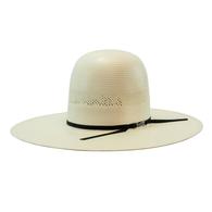 7104 O Regular Oval Panama Straw Cowboy Hat