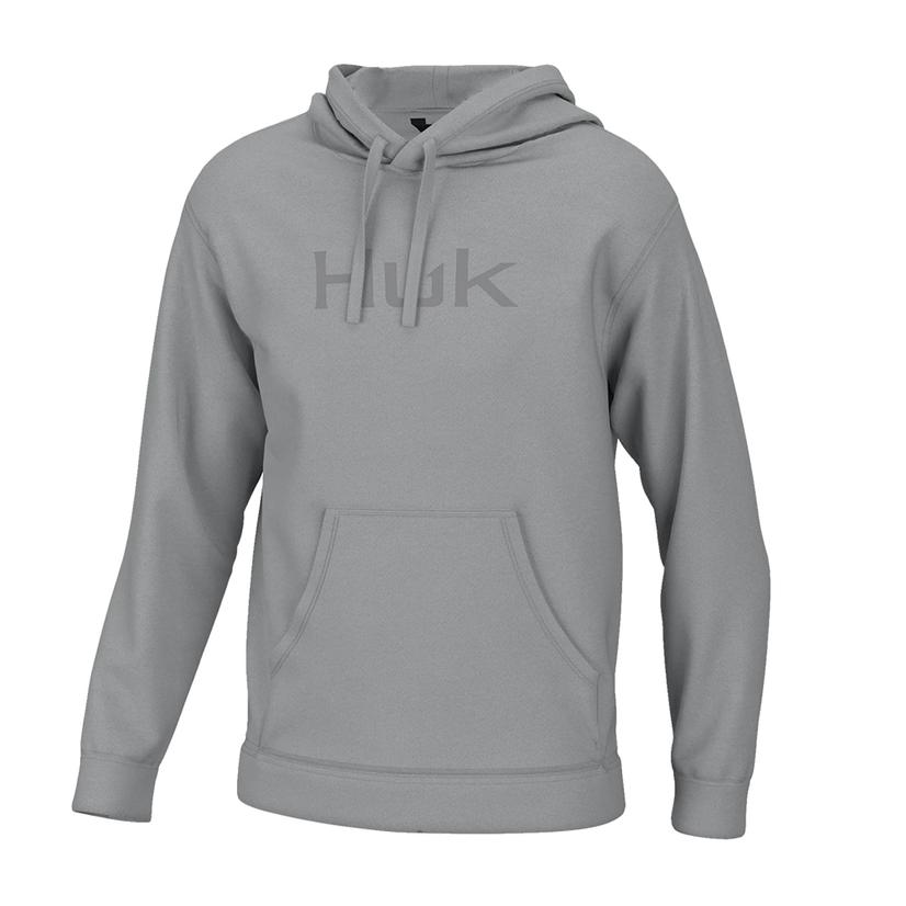  Huk Oyster Logo Boy's Hoodie