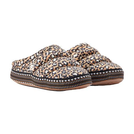 Ariat leopard Cruise Clog Girl's Slippers