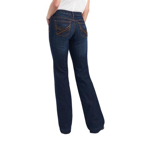 Ariat Lexie Trouser Mid Rise Women's Jeans