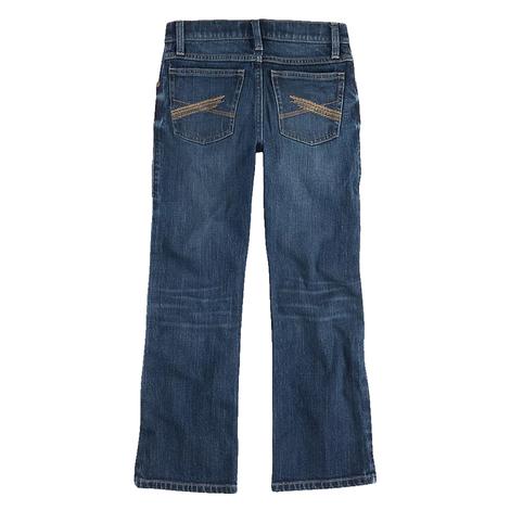 Wrangler 20X No42 Vintage Bootcut Boys Jeans