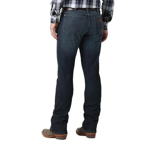 Wrangler Retro Slim Men's Bootcut Jeans