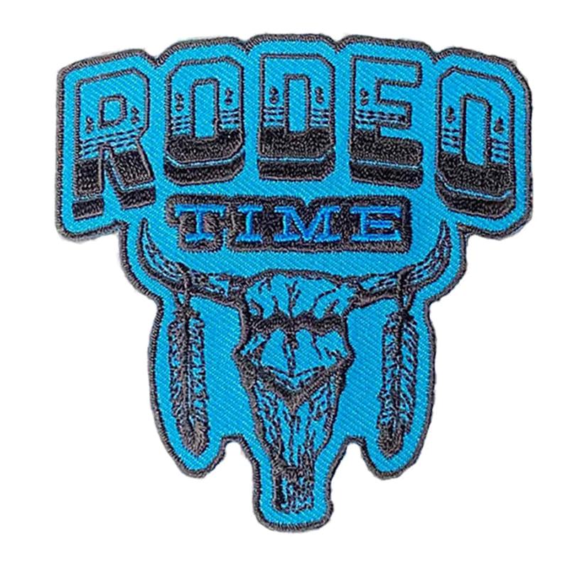 Dale Brisby Rodeo Time Patch