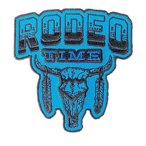 Dale Brisby Rodeo Time Patch