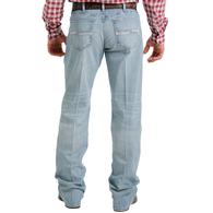 Cinch Light Wash White Label Relaxed Men's Jeans