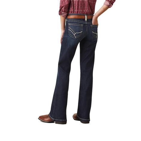 Ariat REAL Brianna Bootcut Girl's Jeans