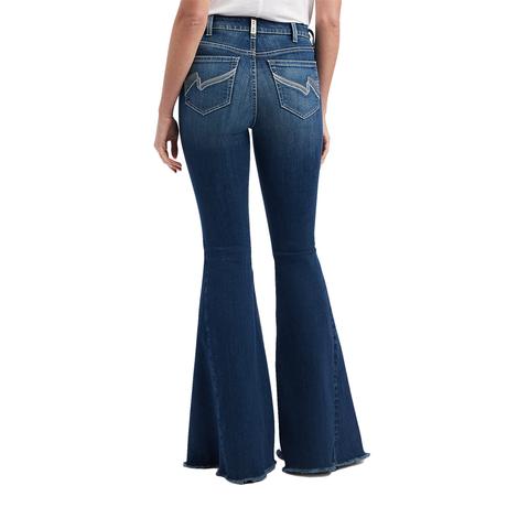 Ariat High Rise Extreme Flare Martha Women's Jeans