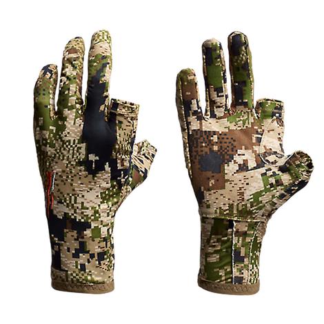 Sitka Equinox Optifade Subalpine Guard Gloves