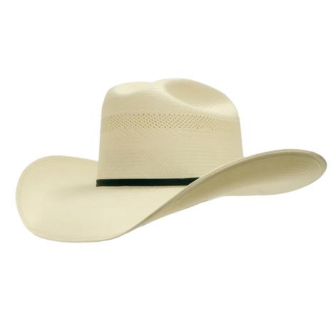 Resistol USTRC Big Money 10X Straw Cowboy Hat